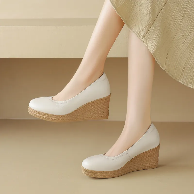 ZHR High Heels Women's Beige, Black, Nude-3