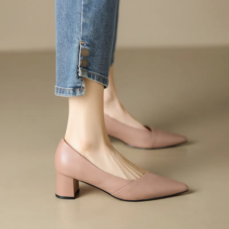 ZHR Women's Casual Shoes 5cm Women's-21
