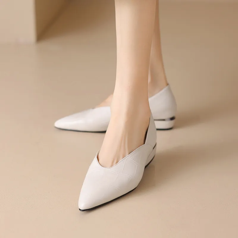 ZHR Women's Casual Shoes 3cm Women's-10