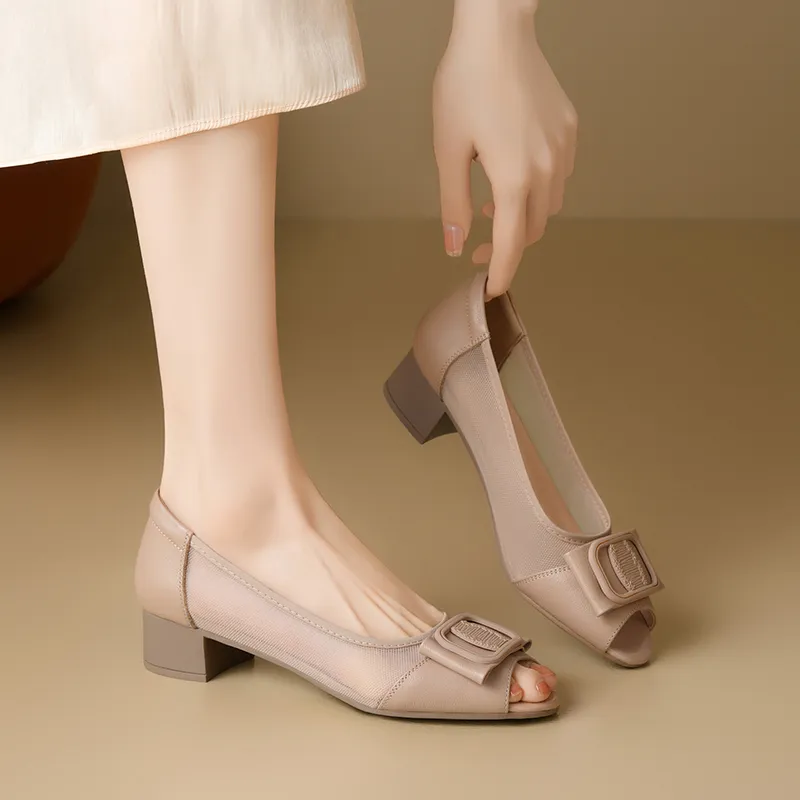 ZHR High Heels Women's-9