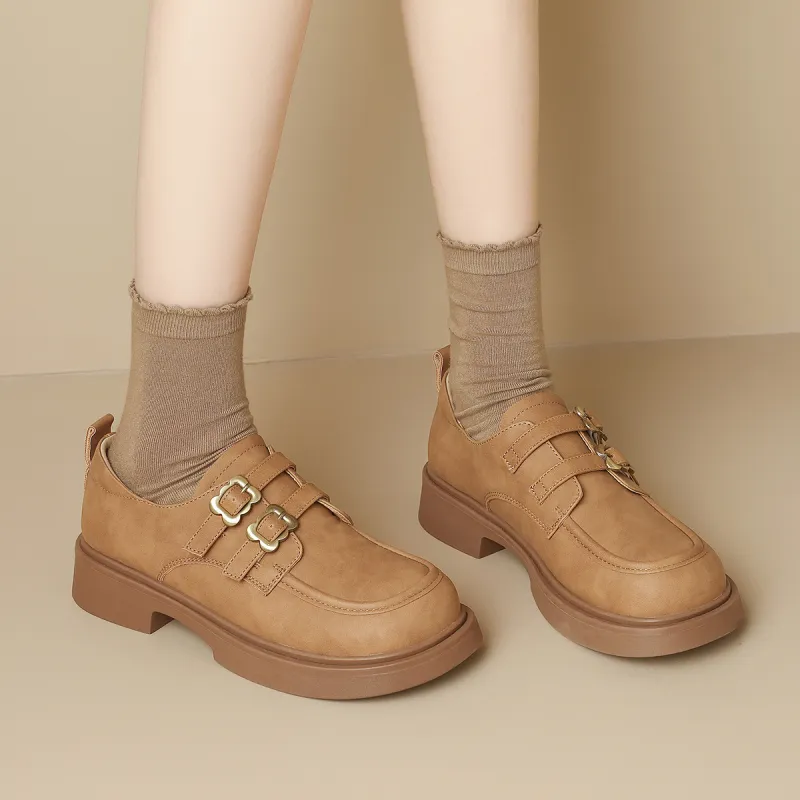 ZHR Women's Casual Shoes 3.5cm Women's-11