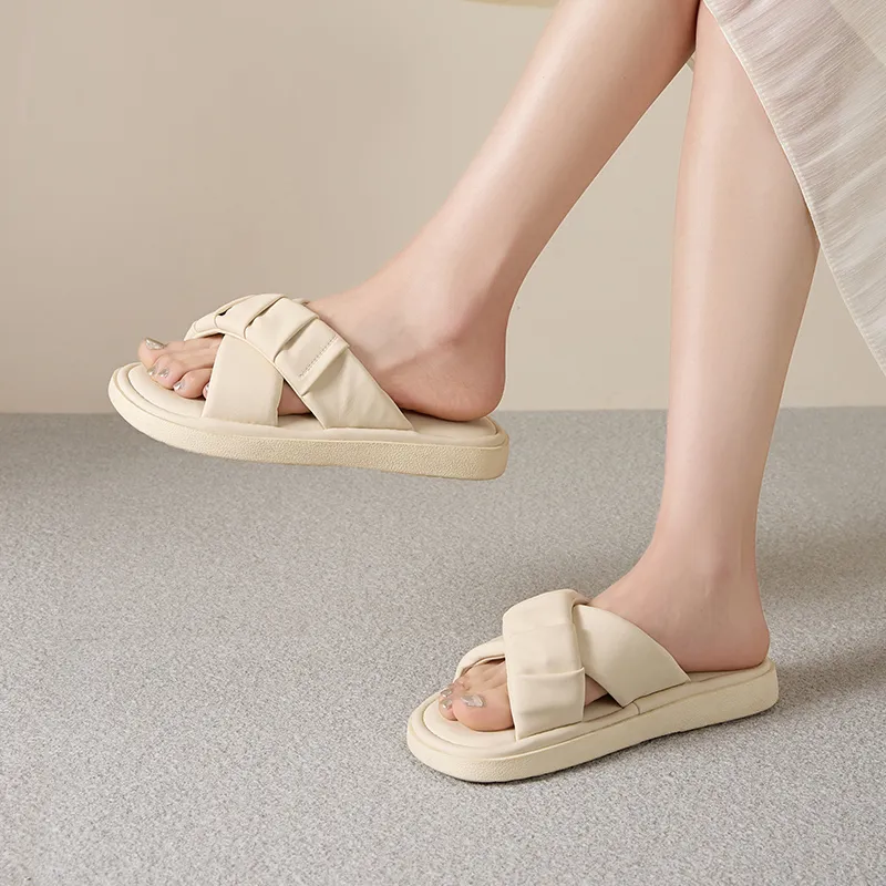 ZHR Odor Resistant Slide Slippers Women's-2