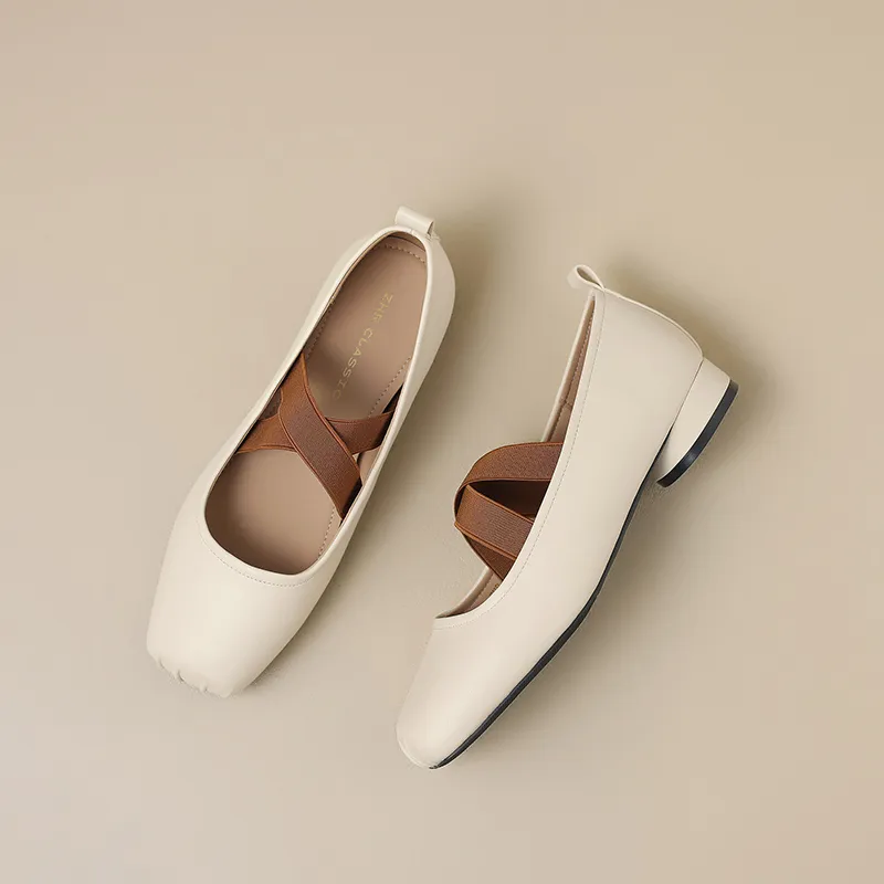 ZHR Casual Single Shoes Women's-6
