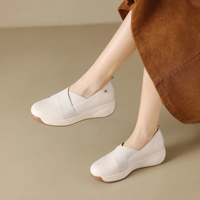 ZHR Women's Casual Shoes 5cm Women's-3