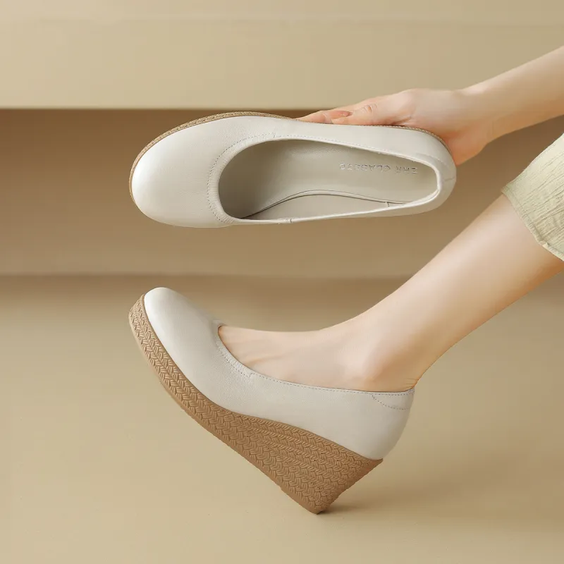 ZHR High Heels Women's Beige, Black, Nude-7