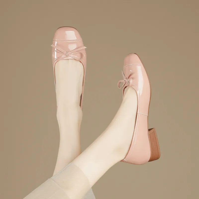 ZHR Women's Casual Shoes 2.5cm Women's-11