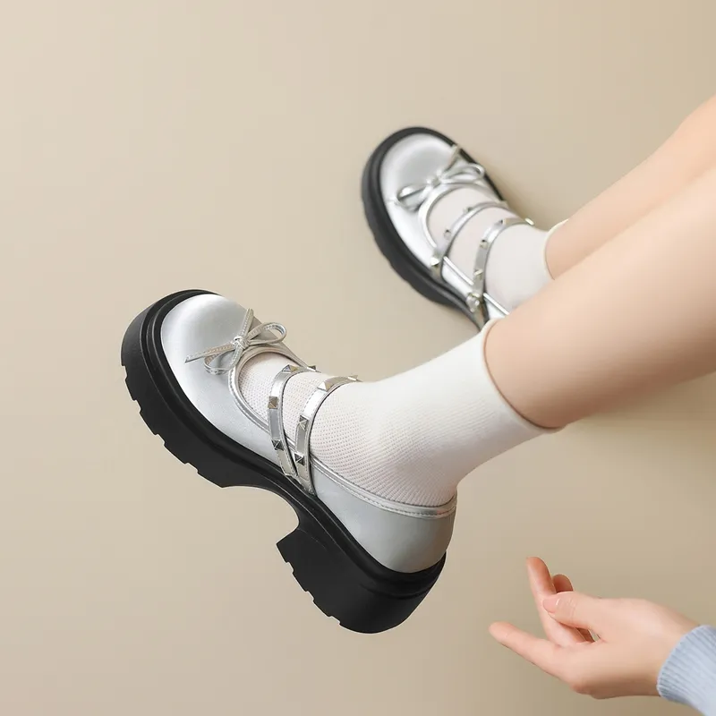ZHR Women's Casual Shoes 6.5cm Women's-11