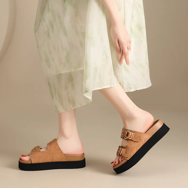 ZHR Odor Resistant Slide Slippers Women's-19