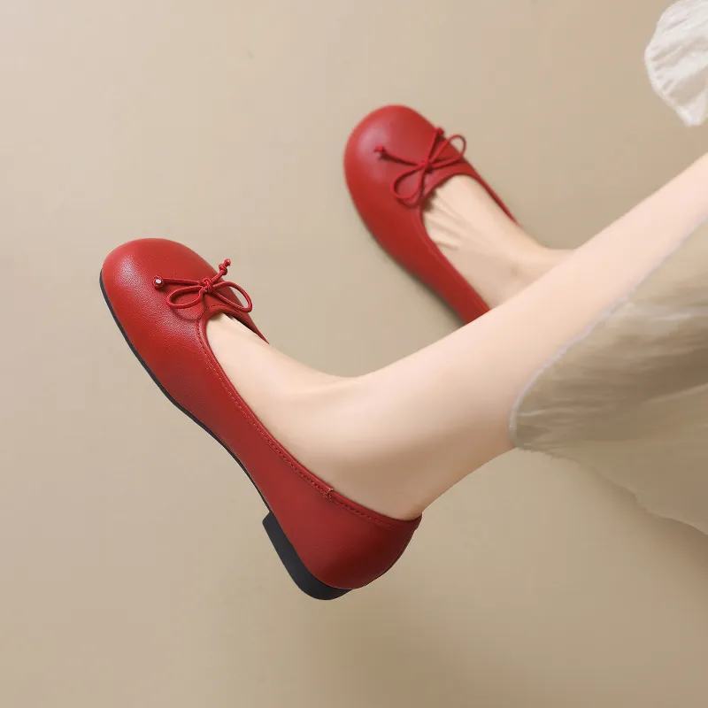 ZHR Casual Single Shoes Women's-5