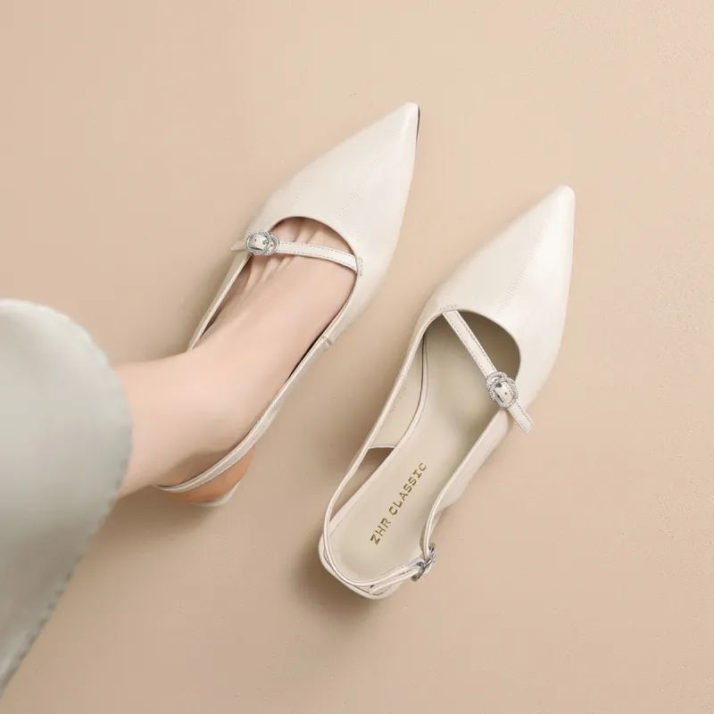 ZHR Women's Casual Shoes 1.5cm Women's-5