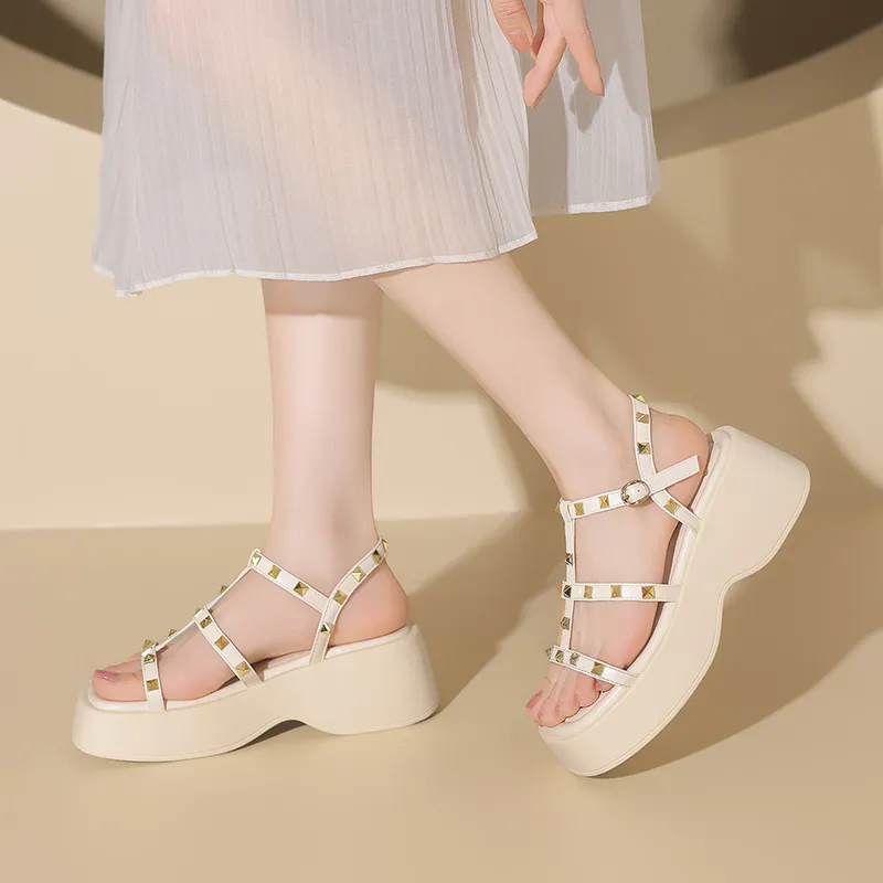 ZHR One Strap Sandals Women's-11