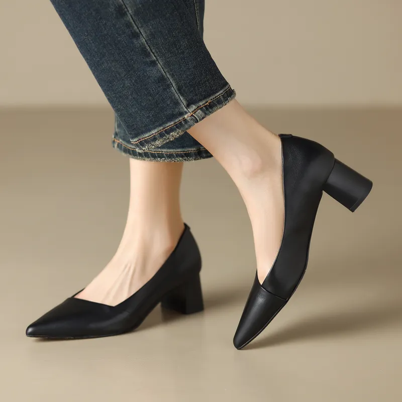 ZHR Women's Casual Shoes 5cm Women's-12