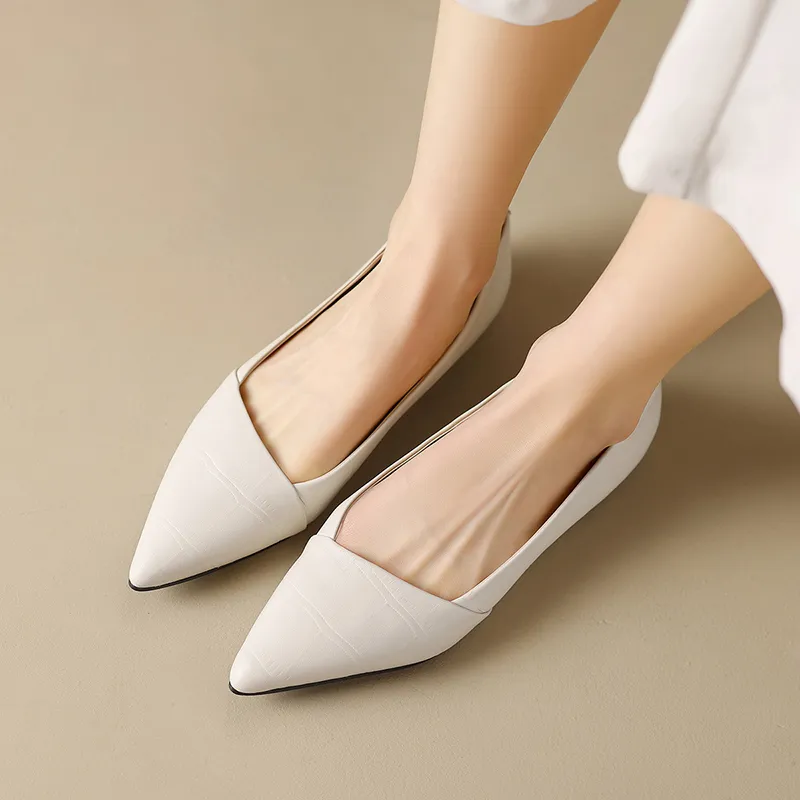 ZHR Women's Casual Shoes 1.5cm Women's-10