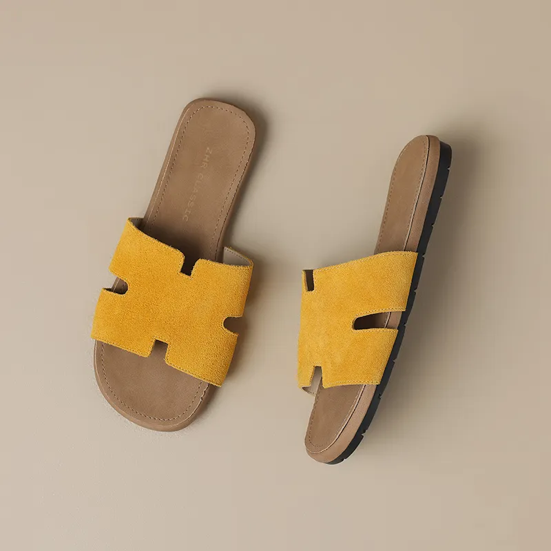 ZHR Odor Resistant Slide Slippers Women's-2
