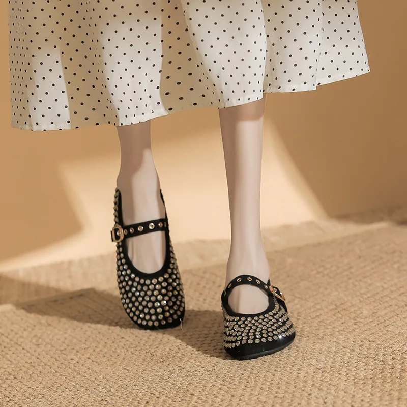 ZHR Casual Single Shoes Women's-2