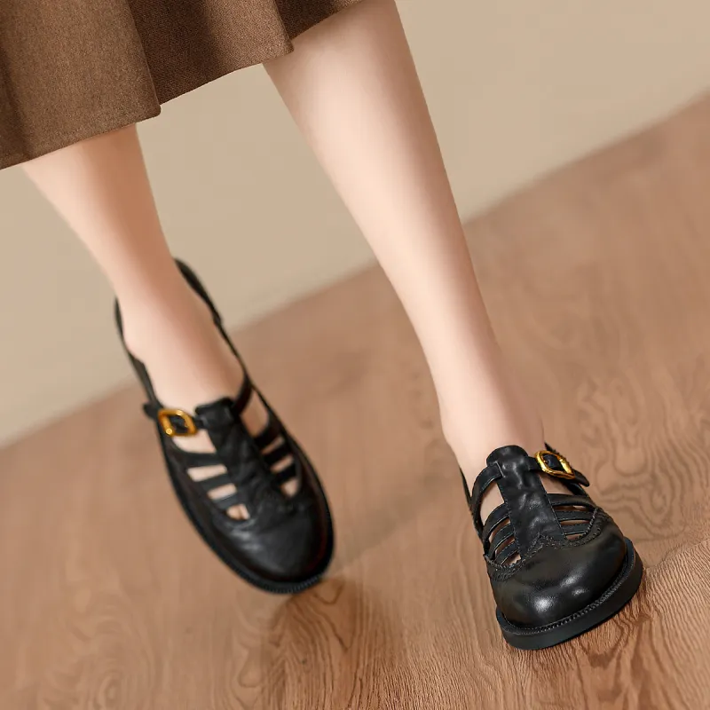 ZHR Women's Casual Shoes 3cm Women's-4