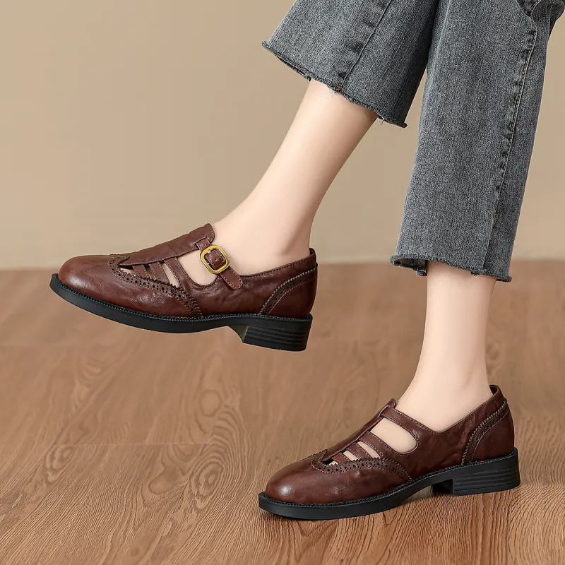 ZHR Women's Casual Shoes 3cm Women's-11