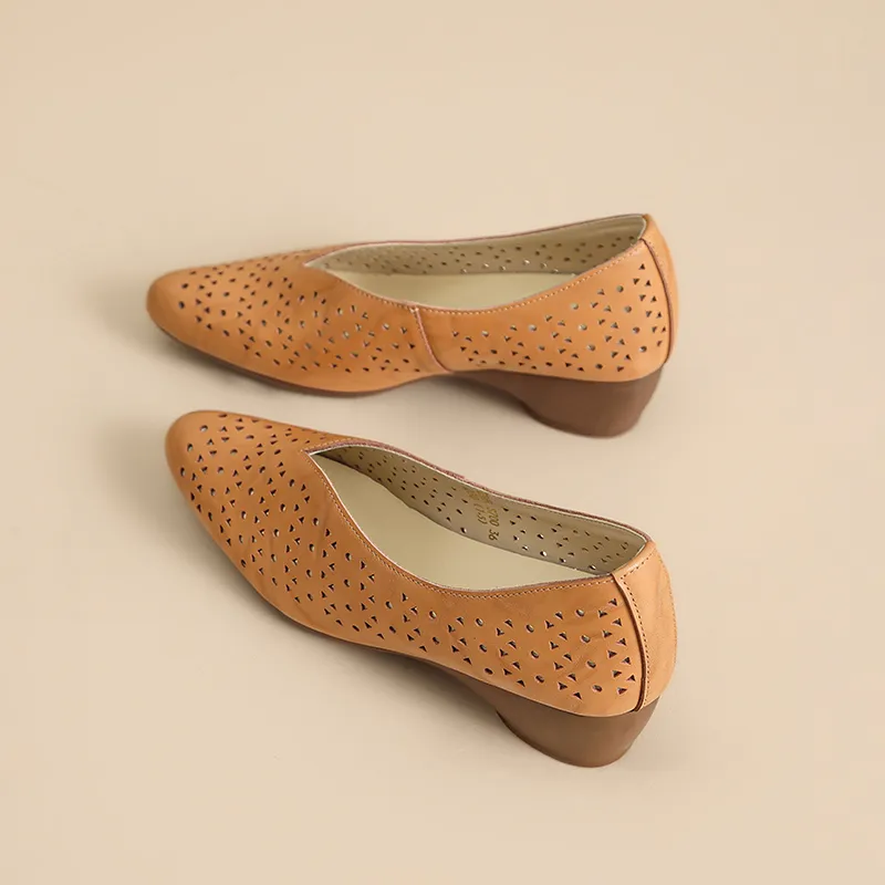 ZHR Casual Single Shoes Women's-13
