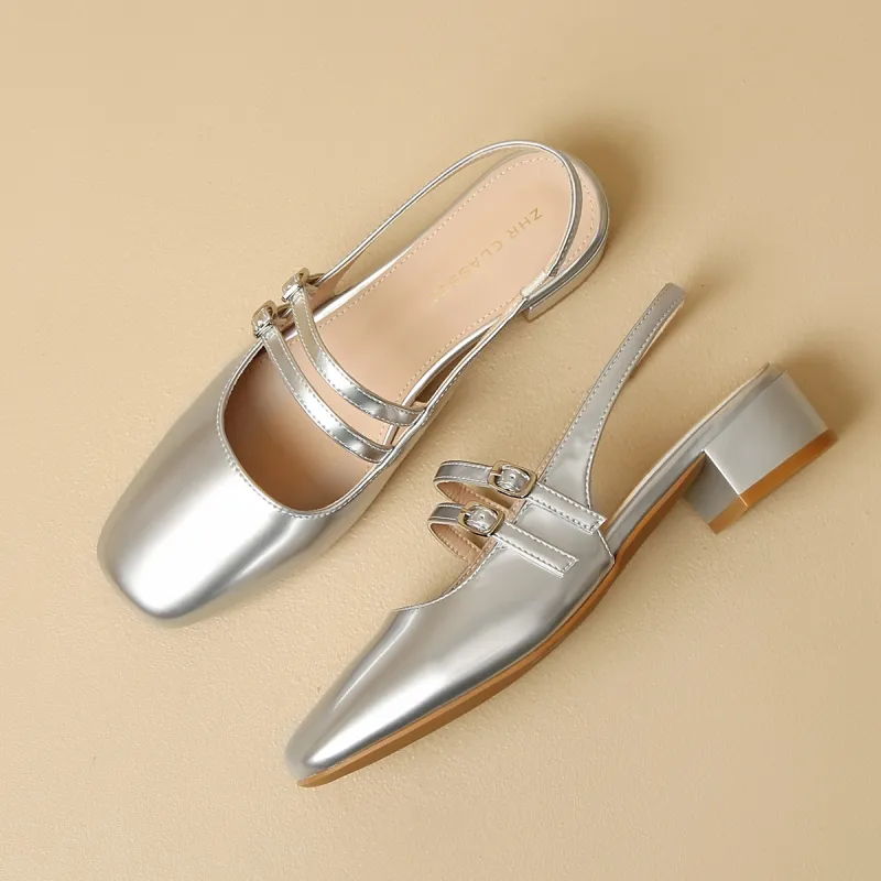 ZHR High Heels Women's-15