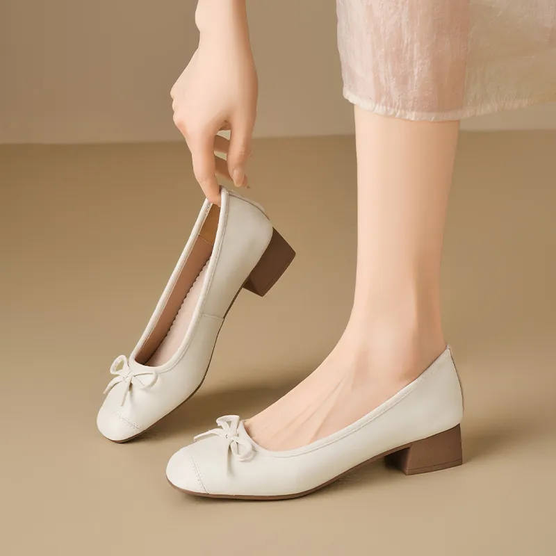 ZHR Casual Single Shoes Women's-3