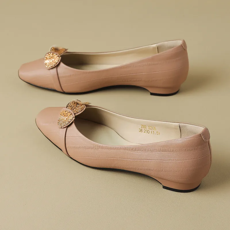 ZHR Casual Single Shoes 2cm Women's-26