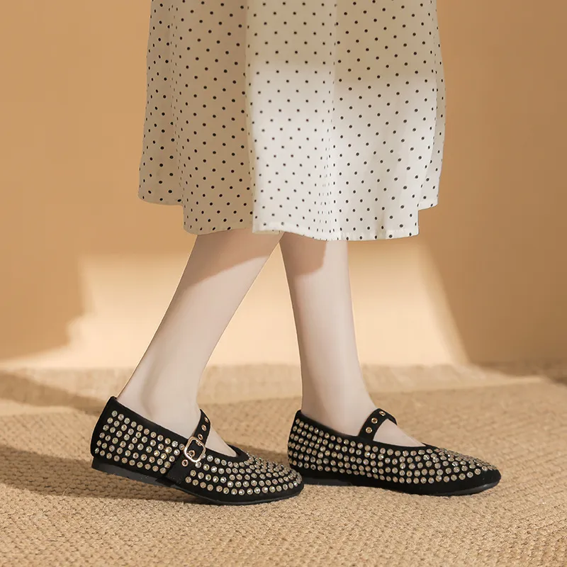 ZHR Casual Single Shoes Women's-4