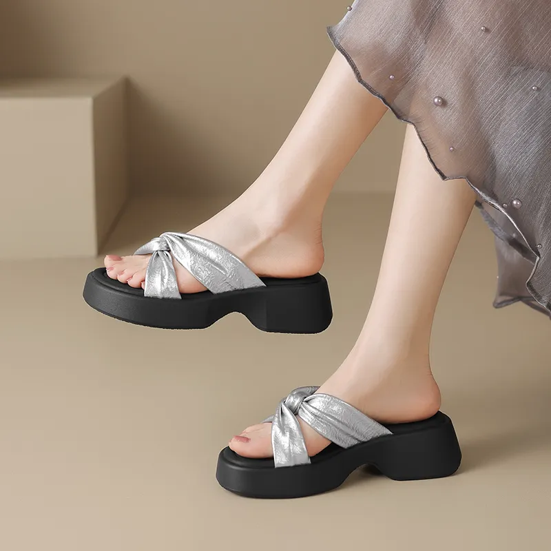 ZHR Quiet Slide Slippers Women's-2