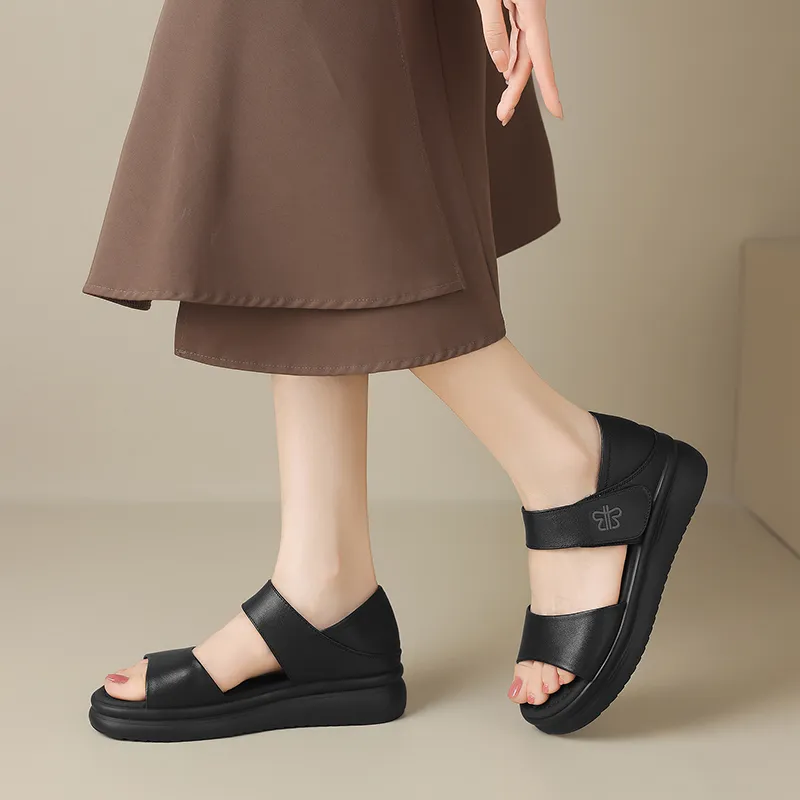 ZHR One Strap Sandals Women's-3