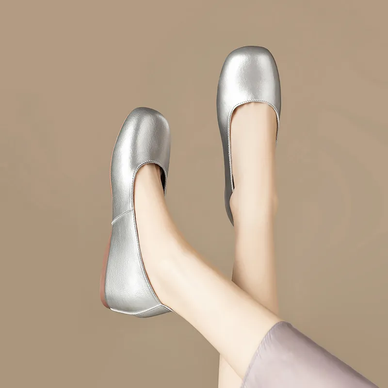 ZHR Casual Single Shoes Women's-19