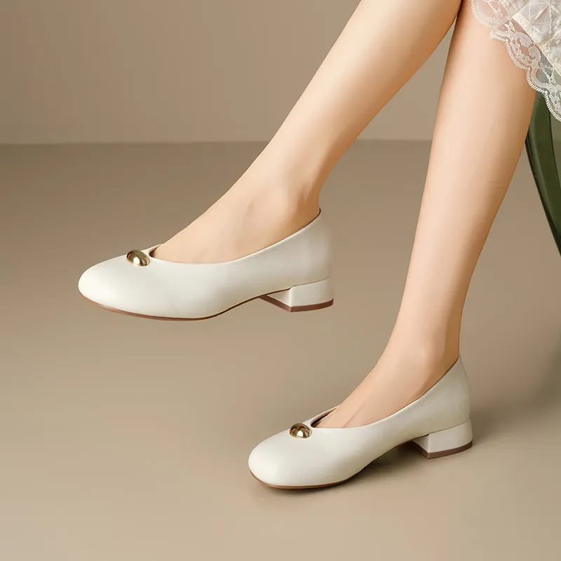 ZHR Casual Single Shoes Women's-5