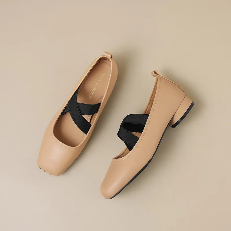 ZHR Casual Single Shoes Women's-9