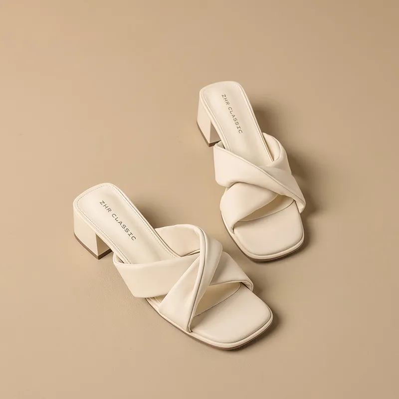 ZHR Odor Resistant Slide Slippers Women's-2