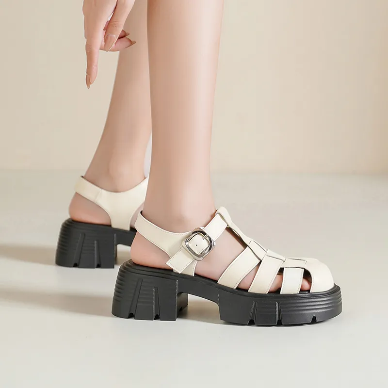 ZHR Roman Sandals 6.5cm Women's-4