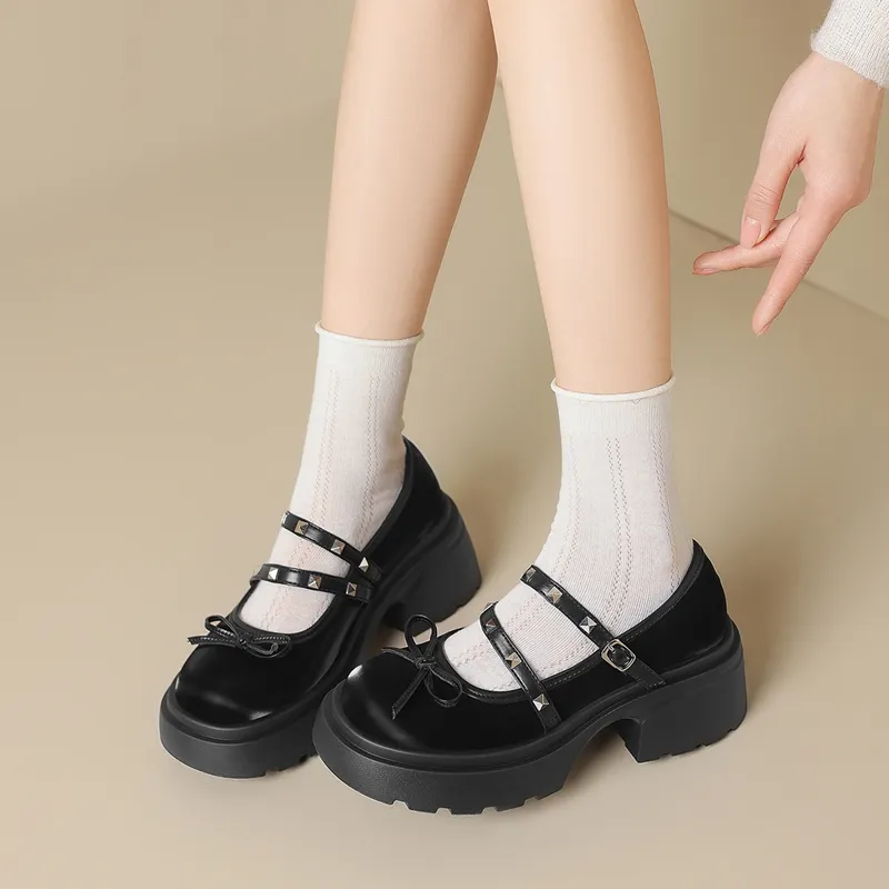 ZHR Women's Casual Shoes 6.5cm Women's-3
