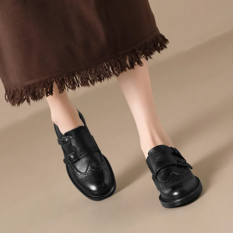 ZHR Women's Casual Shoes 3.5cm Women's-4