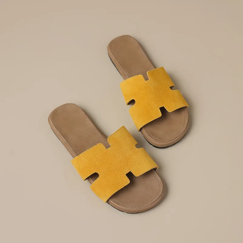 ZHR Odor Resistant Slide Slippers Women's-6