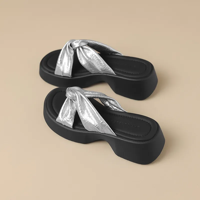 ZHR Quiet Slide Slippers Women's-6