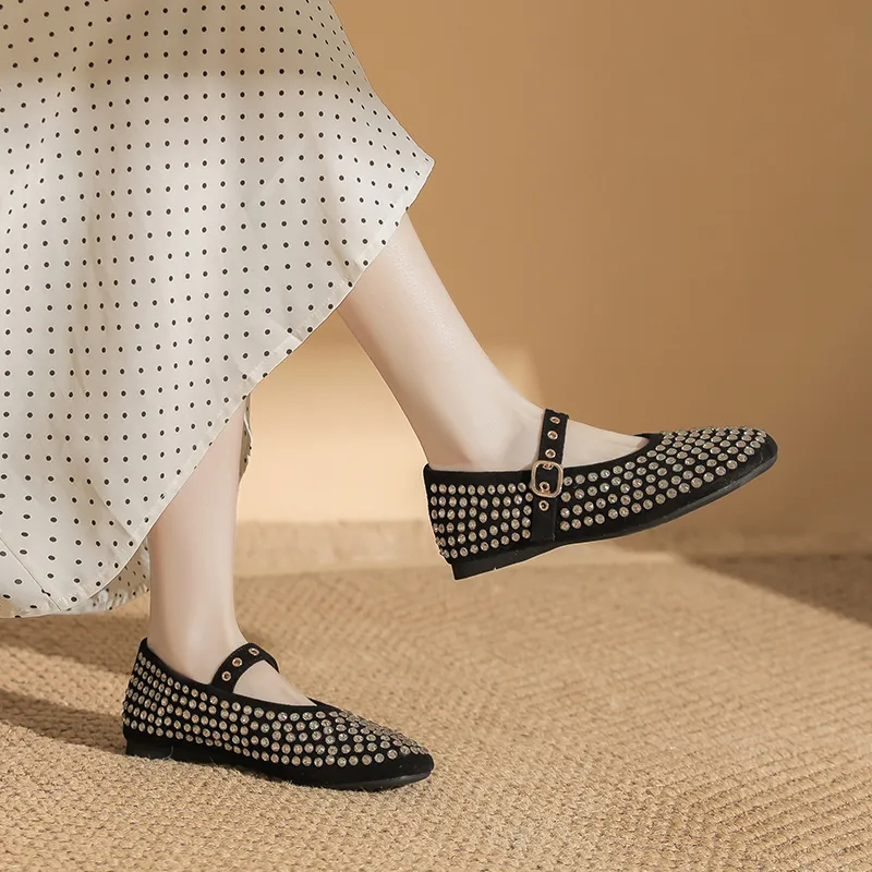 ZHR Casual Single Shoes Women's-3