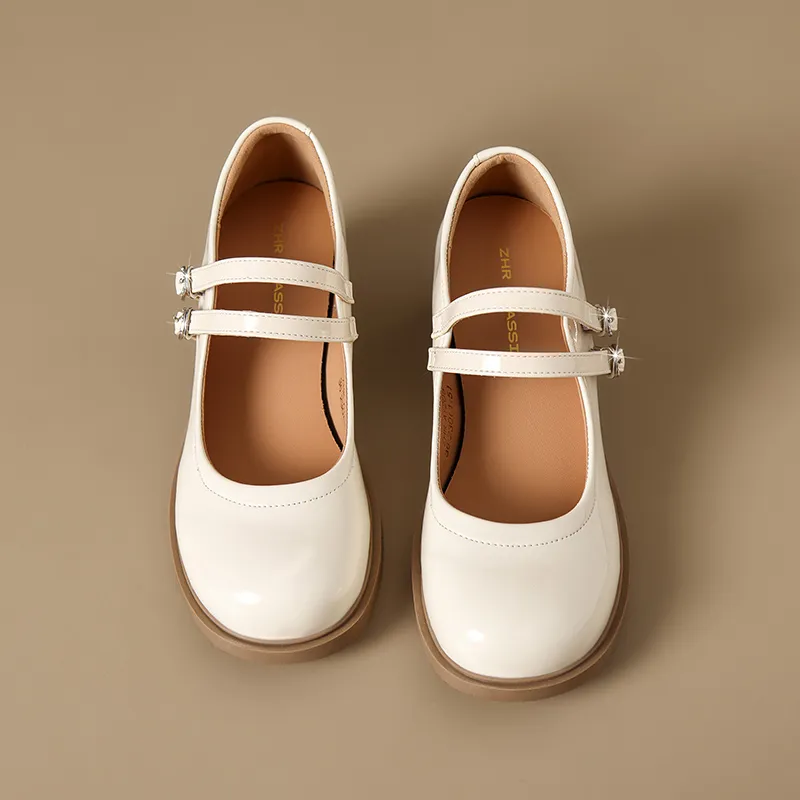 ZHR Women's Casual Shoes 5cm Women's-14