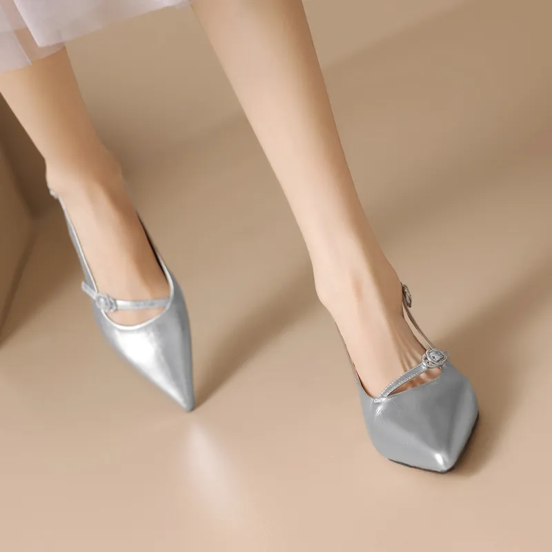 ZHR Women's Casual Shoes 1.5cm Women's-15