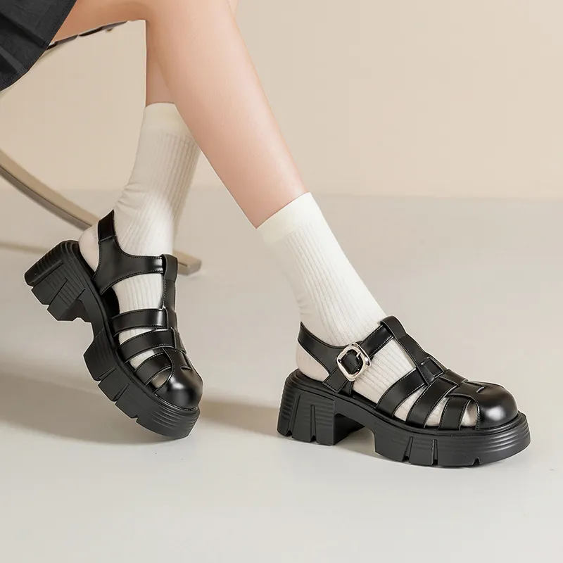 ZHR Roman Sandals 6.5cm Women's-8