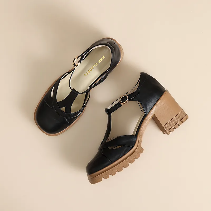 ZHR Roman Sandals 7.5cm Women's-4