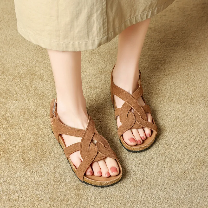ZHR Roman Sandals 2.5cm Women's-9