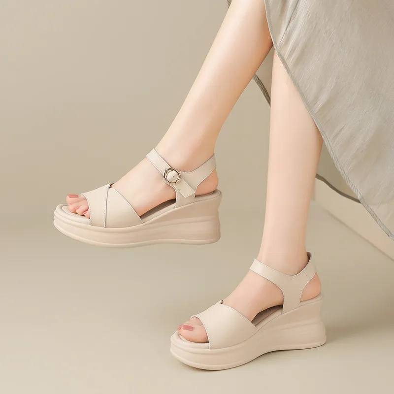 ZHR One Strap Sandals Women's-10