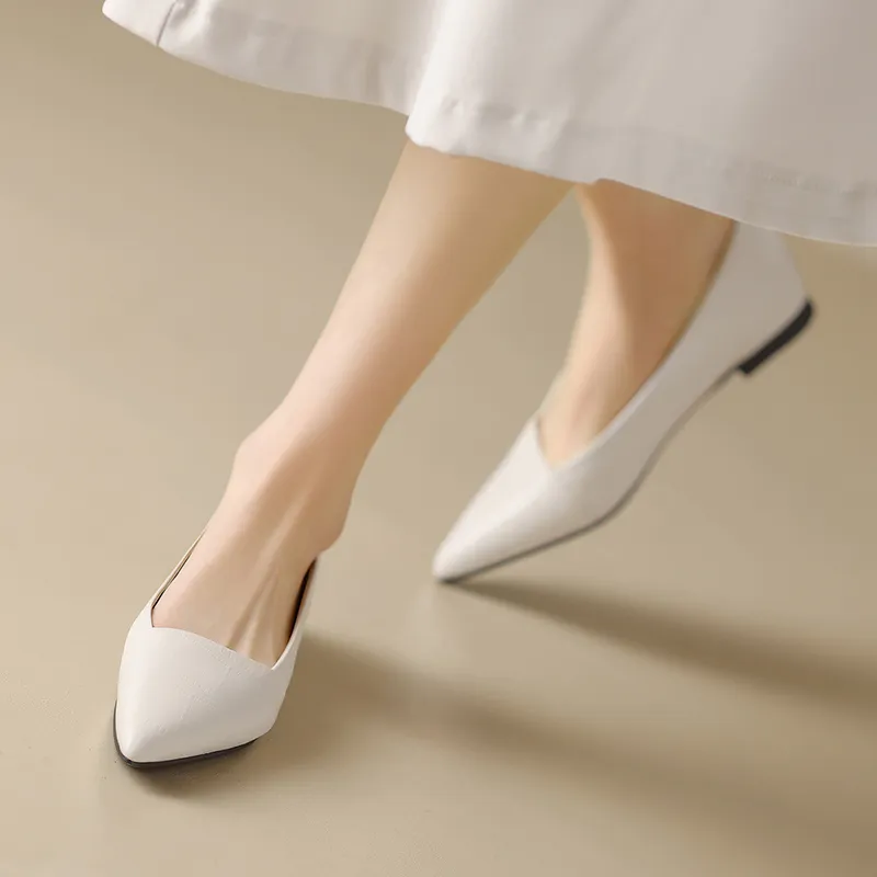 ZHR Women's Casual Shoes 1.5cm Women's-11