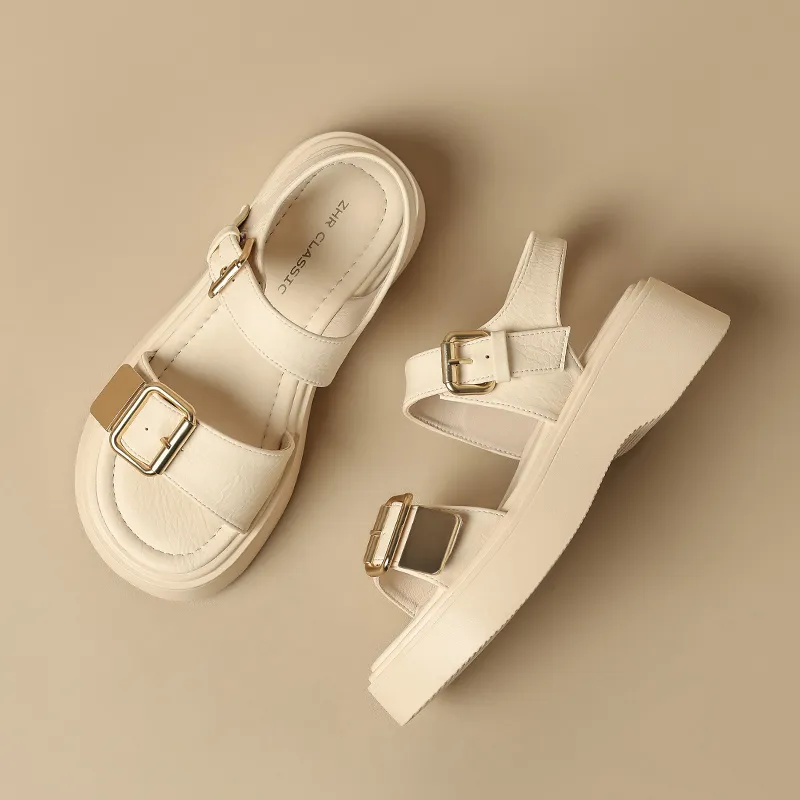 ZHR One Strap Sandals Women's-3