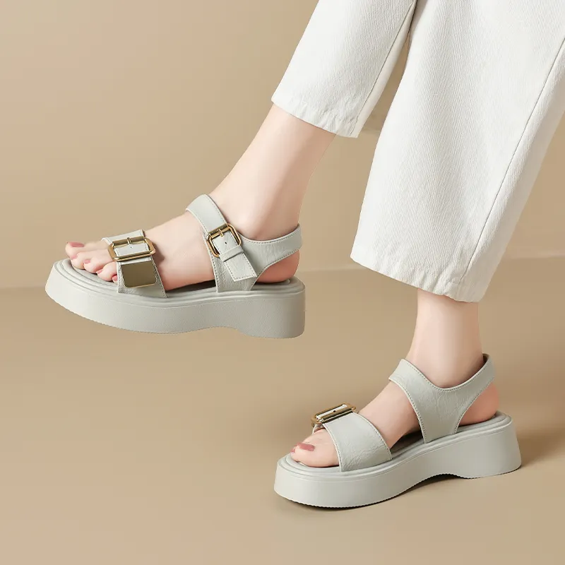ZHR One Strap Sandals Women's-10