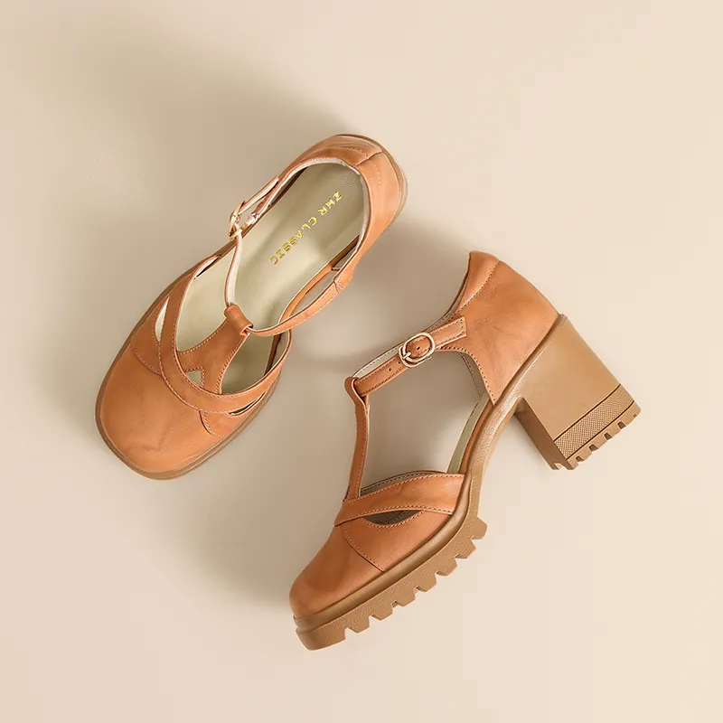 ZHR Roman Sandals 7.5cm Women's-10