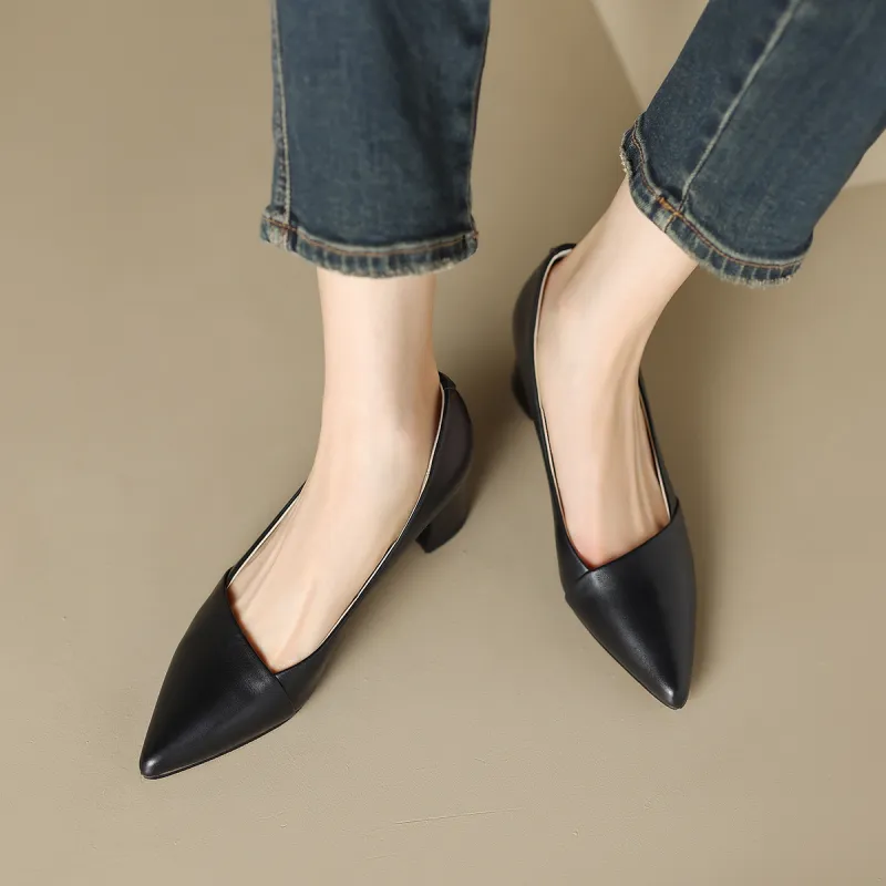 ZHR Women's Casual Shoes 5cm Women's-11