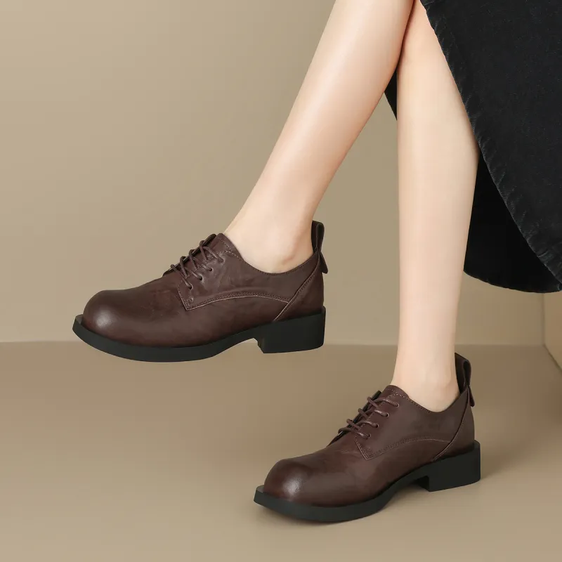 ZHR Women's Casual Shoes 3.5cm Women's-11